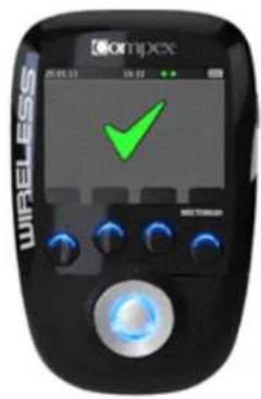 COMPEX Wireless - BEHANDLINGENS SLUT - 2