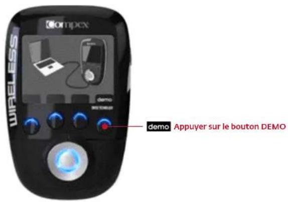 COMPEX Wireless - SÉLECTIONNER VOTRE LANGUE - 2