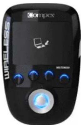 COMPEX Wireless - SYNCHRONISATIEPROBLEEM - 1