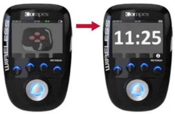 COMPEX Wireless - CHARGING THE MODULES AND THE REMOTE CONTROL - 5
