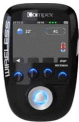 COMPEX Wireless - PROBLEME UND DEREN LÖSUNG - 4