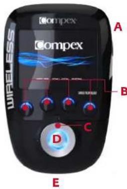 COMPEX Wireless - VOORUITGANG IN DE NIVEAUS - 1