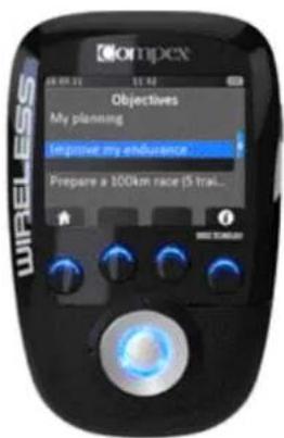 COMPEX Wireless - OBJECTIVOS - 1