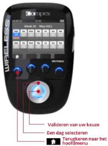 COMPEX Wireless - BEGINNEN MET UW APPARAAT - 4