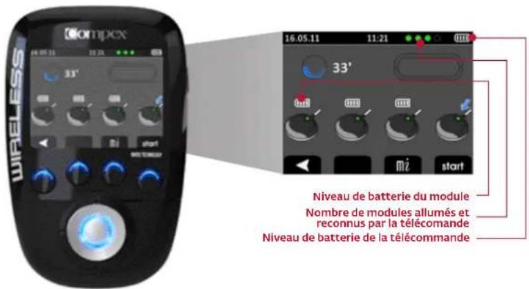 COMPEX Wireless - FIN DE LA SÉANCE - 3