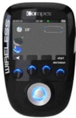 COMPEX Wireless - ELEKTRODFEL - 1