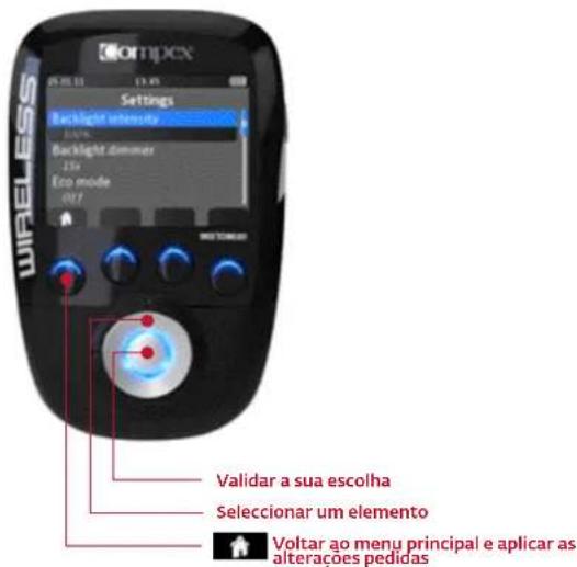COMPEX Wireless - PARÂMETROS - 1