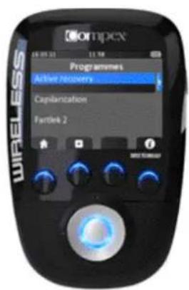 COMPEX Wireless - OBJETIVOS - 2