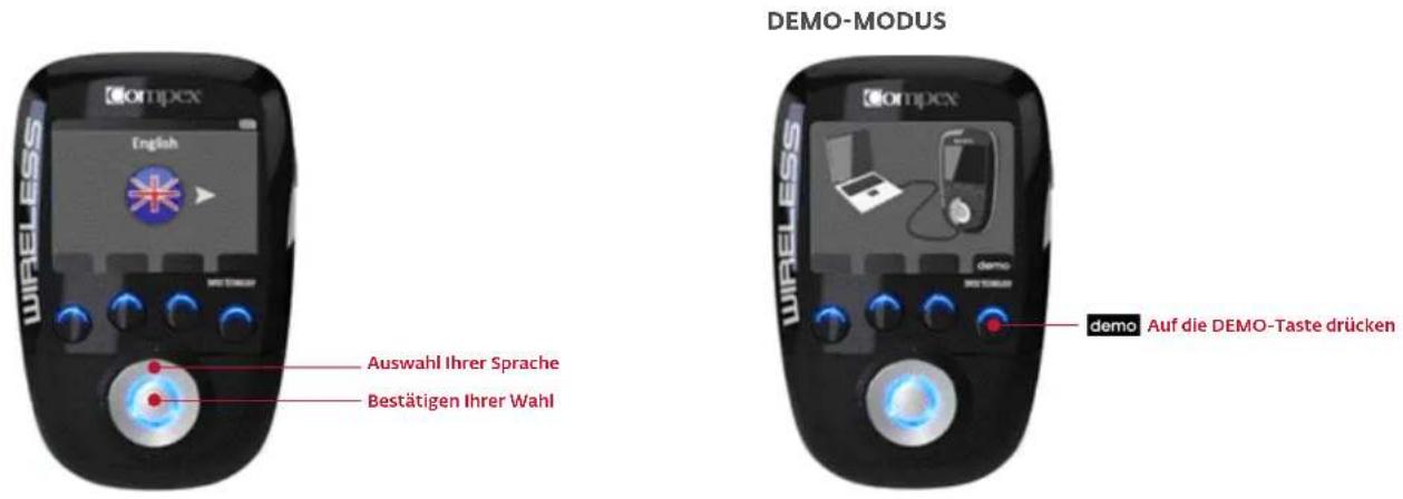 COMPEX Wireless - MODUL - 3