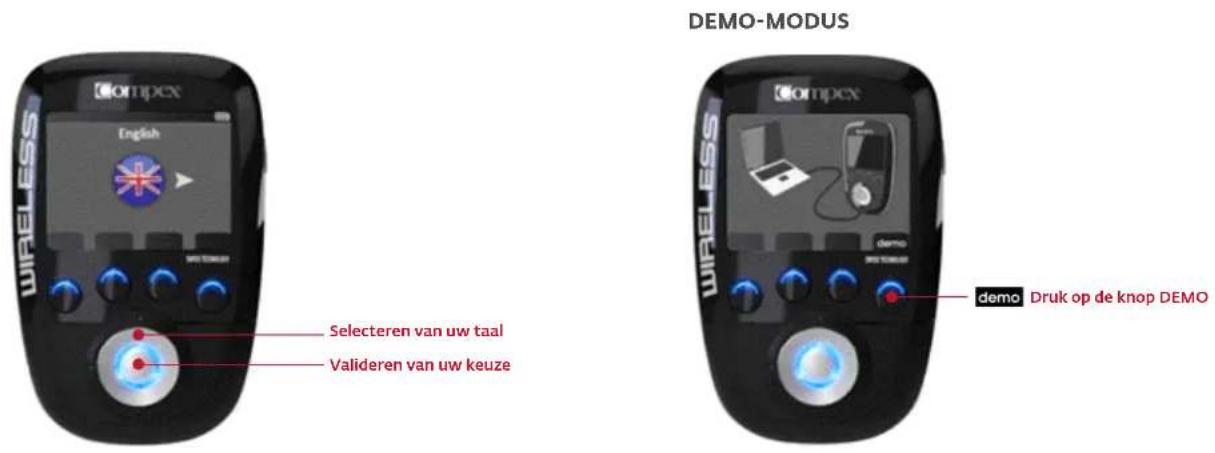 COMPEX Wireless - VOORUITGANG IN DE NIVEAUS - 4