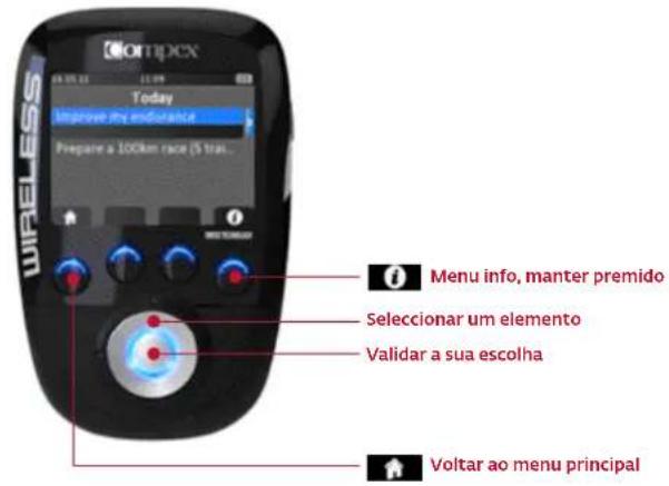 COMPEX Wireless - EMPARELHAR O SEU TELECOMANDO Â SUA CONTA - 1