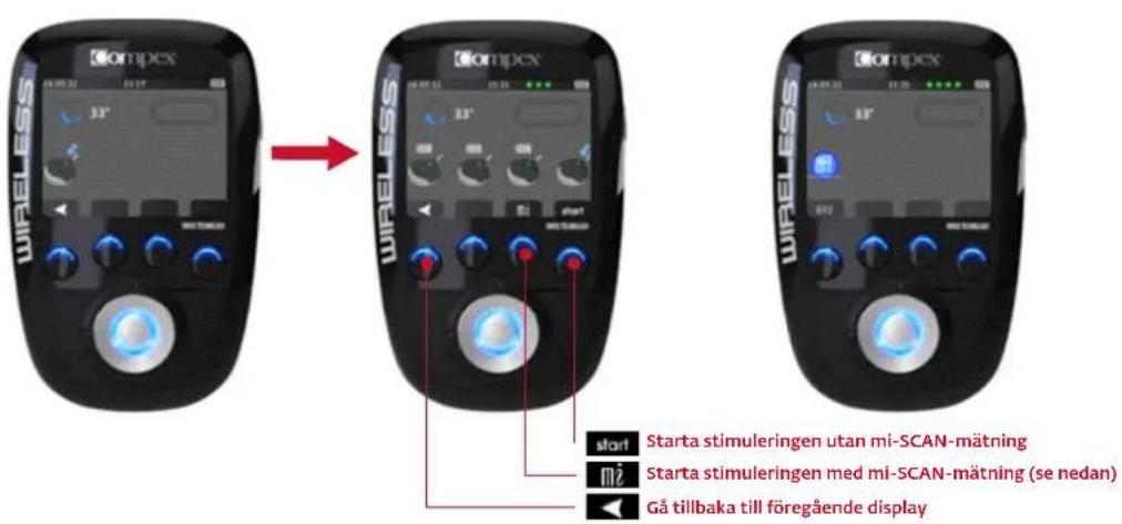 COMPEX Wireless - MI-SCAN-MÄTNING - 1