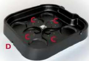 COMPEX Wireless - STAZIONE DI CARICA - 1