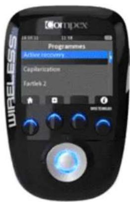 COMPEX Wireless - PROGRAMMES - 1