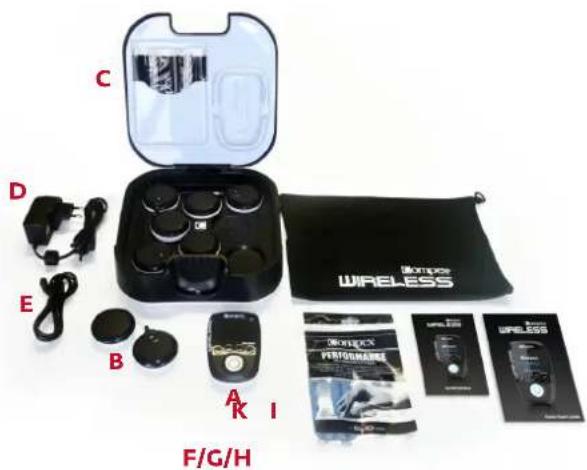 COMPEX Wireless - GARANTIE - 1