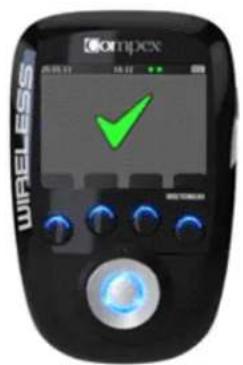 COMPEX Wireless - FIN DE LA SÉANCE - 2