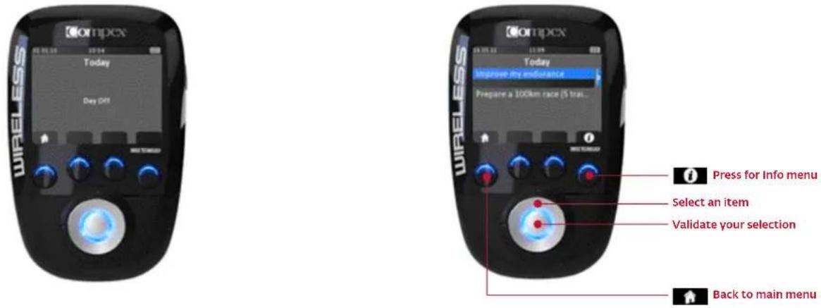 COMPEX Wireless - GETTING STARTED WITH YOUR DEVICE - 1