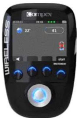 COMPEX Wireless - EL MÓDULO ESTÁ DESCARGADO - 1