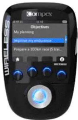 COMPEX Wireless - MÅLSÄTTNINGAR - 1
