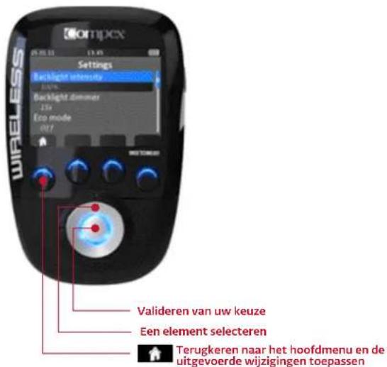 COMPEX Wireless - DOELSTELLINGEN - 3