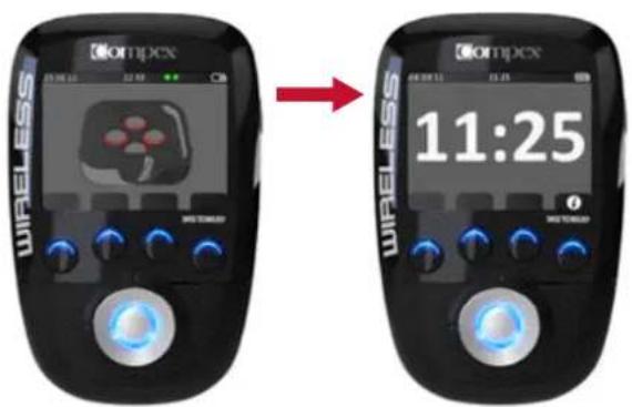 COMPEX Wireless - CARGA DEL ELECTROESTIMULADOR Y DE LOS MÓDULOS - 3