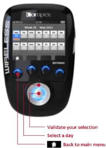 COMPEX Wireless - GETTING STARTED WITH YOUR DEVICE - 4