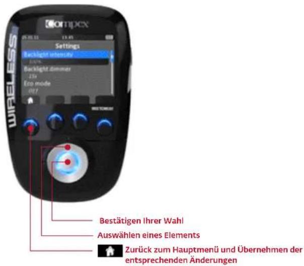 COMPEX Wireless - PARAMETER - 1