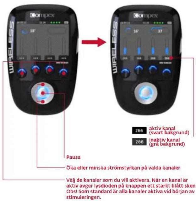COMPEX Wireless - MI-SCAN-MÄTNING - 3