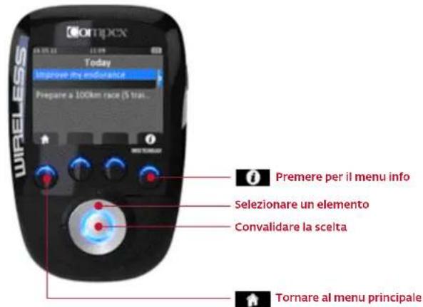 COMPEX Wireless - PRIMO UTILIZZO: MODALITÀ DEMO - 1