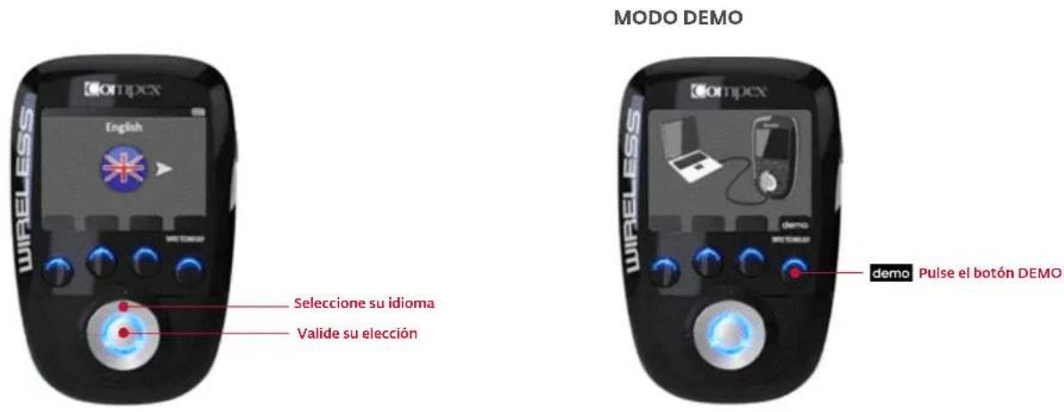 COMPEX Wireless - MÓDULO - 3