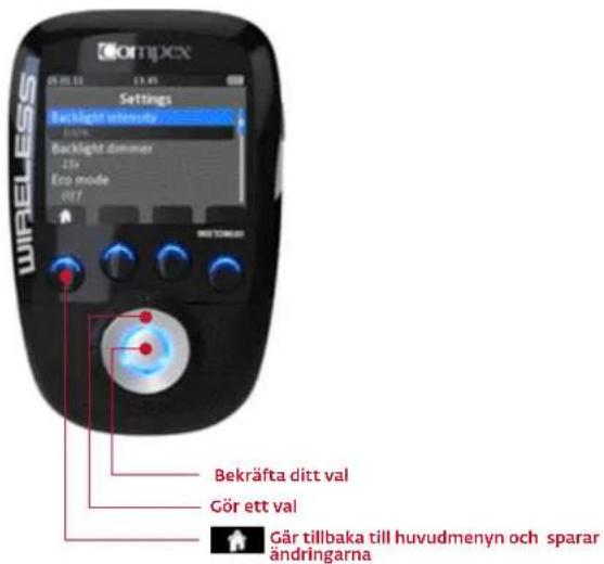COMPEX Wireless - MÅLSÄTTNINGAR - 3