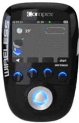 COMPEX Wireless - STORING VAN ELEKTRODEN - 1