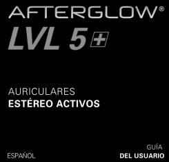 PDP Afterglow LVL5+ - 2