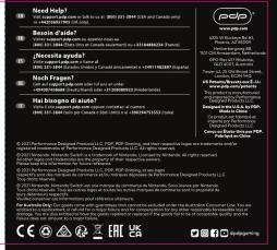 PDP Joy-Con - 6