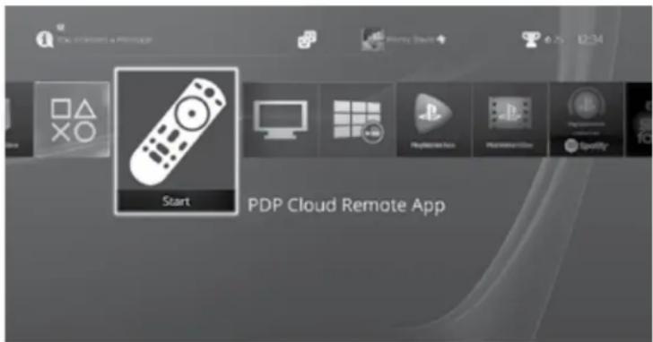 PDP Cloud - TÉLÉCOMMANDE INFONUAGIQUE POUR MÉDIAS DE PDP - 1