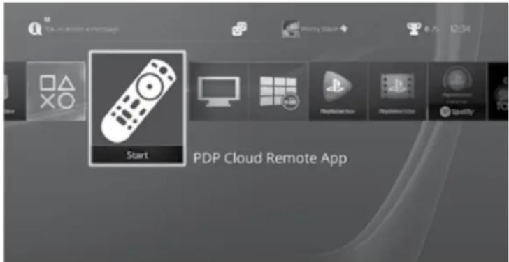 PDP Cloud - PDP CLOUD REMOTE APP - 1