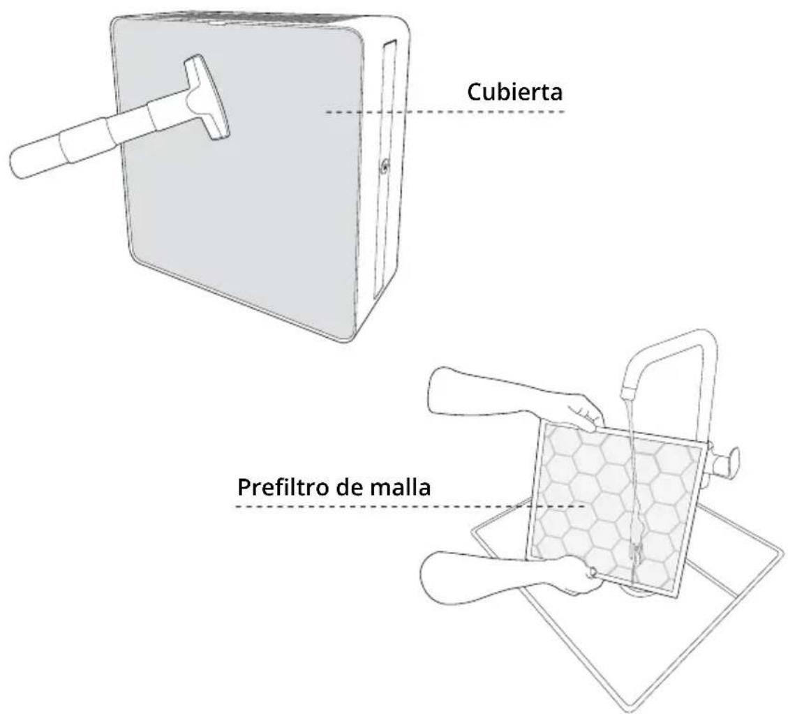 Airthings Renew Duo - Limpieza - 1