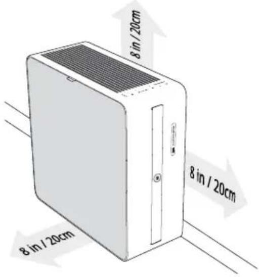 Airthings Renew Duo - Utilisation optimisée de votre purificateur d'air Renew - 2