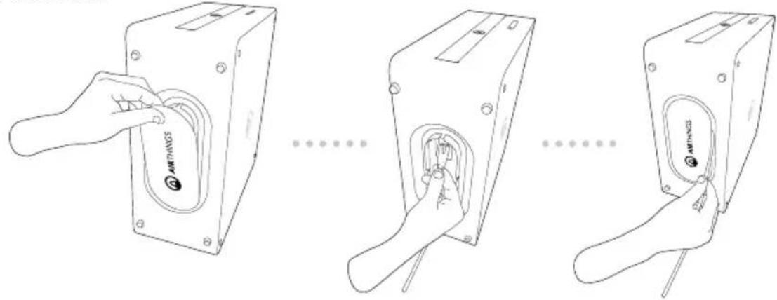 Airthings Renew Duo - Guide for hurtig oppstart - 1