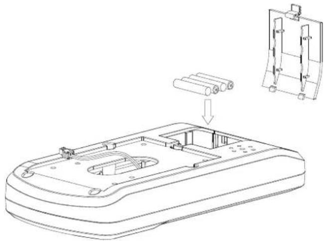 Sole Fitness SB800 - FIGURE 7 ASSEMBLAGE DE LA CONSOLE - 5