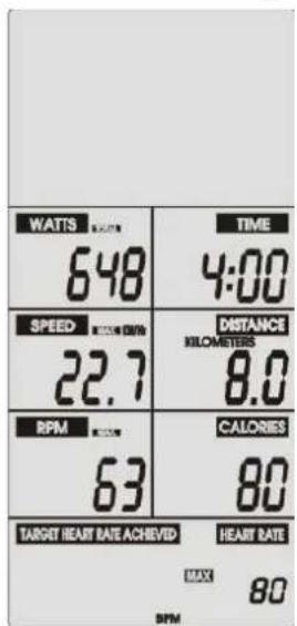 Sole Fitness SB800 - INSTRUCTIONS D'UTILISATION - 12