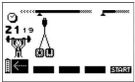 COMPEX CrossTraining - ELECTRODE FAULT - 1
