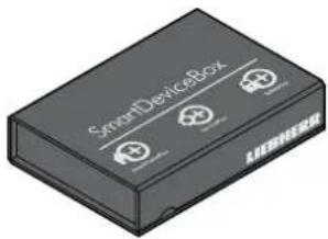 LIEBHERR EFNei 9471 - SmartDeviceBox (non fournie dans tous les pays) - 1