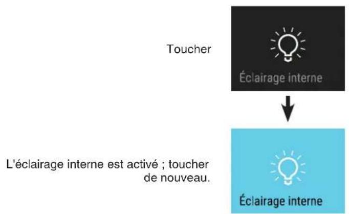 LIEBHERR EWPi 9670 - Éclairage interne - 1