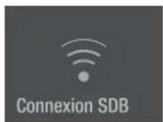 Connexion SDB