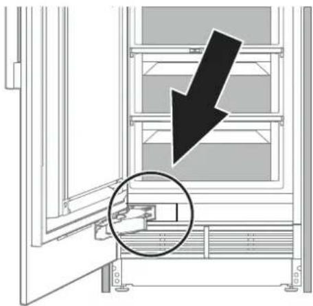 LIEBHERR EFNei 9970 - SmartDeviceBox (non fournie dans tous les pays) - 2