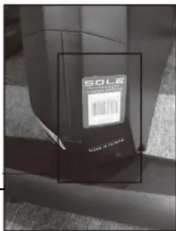 Sole Fitness R92 - ENREGISTREZ VOTRE NUMÉRO DE SÉRIE - 1