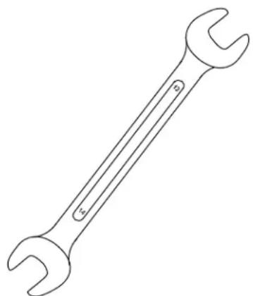 Sole Fitness R92 - OUTILS NÉCESSAIRES - 1