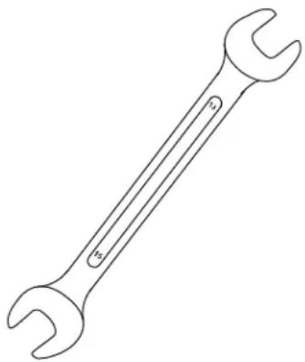 Sole Fitness R92 - OUTILS NÉCESSAIRES - 1