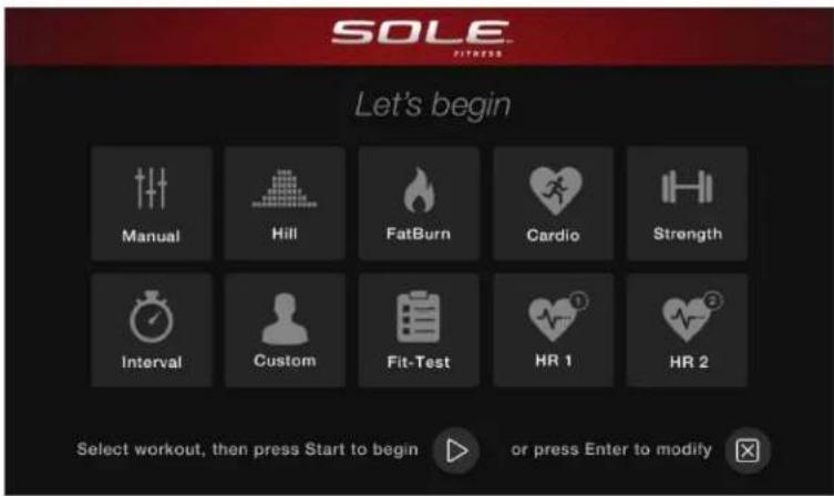 Sole Fitness LCB - ALIMENTATION - 3